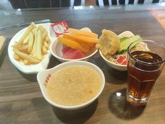 -豪享来中西餐厅(广灵店)