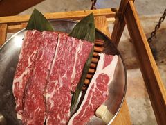 -仓库烤肉(绿园店)