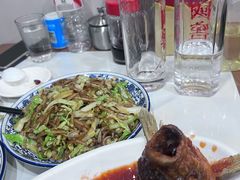 -北大地皖峰饭馆