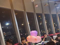 -世贸旋转自助餐厅(360°高空观景店)