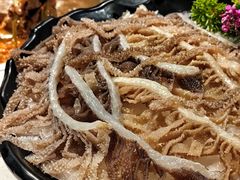 水牛毛肚-老房老舍重庆火锅(假日城市店)