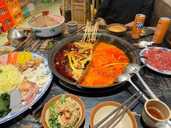 -周小明火锅(黑金冠社区店)