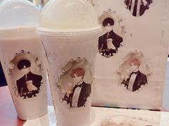 -喜茶(上海五角场万达店)