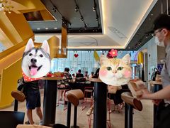-麦当劳(SM城市广场店)