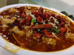 -奥华餐厅·老张记(台基厂店)