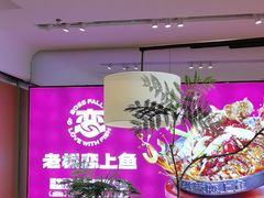 -老板恋上鱼(恒隆广场店)