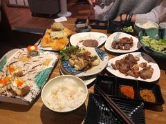 -一井烧肉·活鳗·寿司(望京SOHO店)