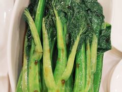 白灼菜心-和乐喜宴海鲜酒家(骏荣广场店)
