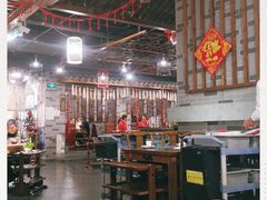 大堂-香天下·四川火锅(安镇大润发店)