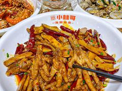 -小林哥的海鲜馆·夜宵烧烤(渔人码头店)
