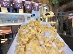 -树下时尚餐厅(翠园街店)