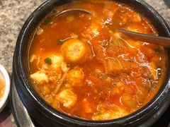 -阿里郎韩国料理