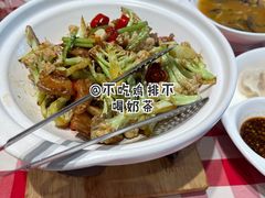 -西贝(无锡万象城店)