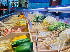 -阿串串老火锅(力盟店)