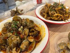 -郑记•不夜城烧烤•龙虾•虾蟹(黄鹤楼店)