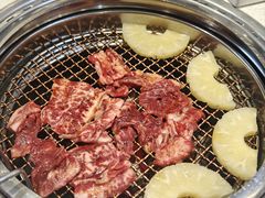 -韩香福烤肉庄园(华夏路店)