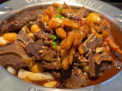 -胖哥俩肉蟹煲(淮安万达店)