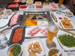 -海底捞火锅(长宁路龙之梦店)