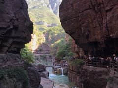 -云台山风景名胜区