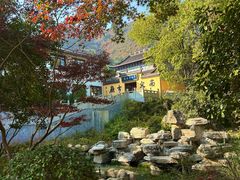 -杭州半山国家森林公园