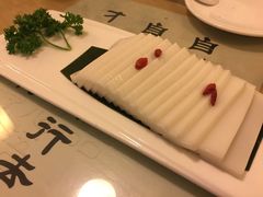 杏仁豆腐-静莲斋素食(慈云寺店)