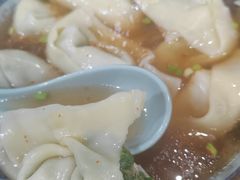 荠菜馄饨-荣阳楼(山塘街店)