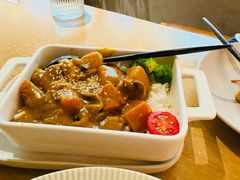 -本处·素食·融合料理(南油店)