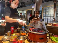 -西塔老太太泥炉烤肉(北京望京店)