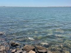 -天津东疆湾沙滩景区