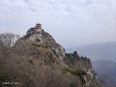 -终南山南五台景区