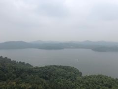 -天目湖山水园