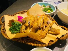 -前海沿·青岛菜(大拇指广场石老人店)