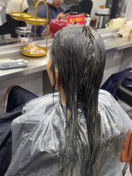 -青霖·飘逸造型