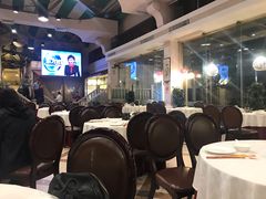 大堂-金河半岛园林酒家(金融城店)