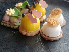 -上海和平饭店-华懋阁 The Cathay Room