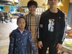 -西安高新希尔顿酒店·咖啡露台西餐厅
