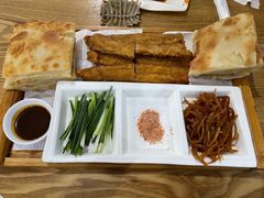 烙饼卷带鱼-闻道食府烙饼卷带鱼(原车耳营店原大觉寺店)