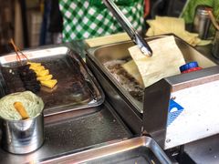 -小红旗臭豆腐炸冷面(万达店)