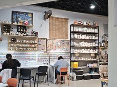 -垚火玩泥吧手作集合店·拼豆·陶艺
