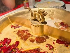 -小龙翻大江文化火锅(宽窄店)