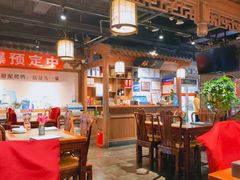 -真地道京味府·鲜橙烤鸭·北京菜(朝外大街东大桥店)