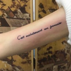 -天道tattoo纹身穿孔工作室
