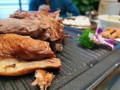 烤羊排-集贤阁海鲜酒楼(北辰总店)