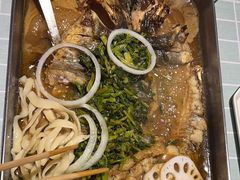 -鱼酷活鱼烤鱼(北美店)