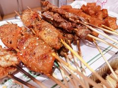 -李军力烧烤(祭城店)