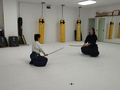 -极真空手道疾风道场(虹口凉城店)