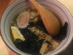 猪骨酱油拉面-有喜屋·深夜食堂(北京西路店)