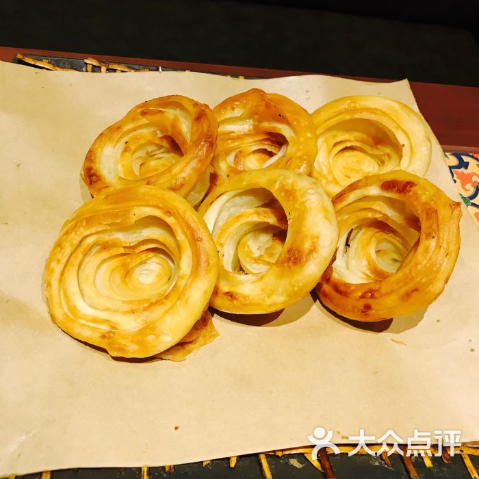 城南往事风味主题餐厅(世茂国际广场店)半打油旋儿图片 - 第340张