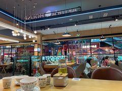 -汉堡王(财富广场店)