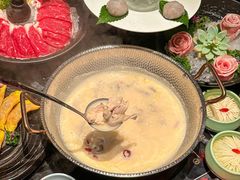 -捞王猪肚鸡火锅(金华义乌之心店)
